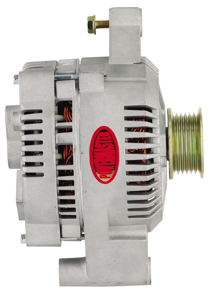 Powermaster Performance 47752 Alternator for Select Ford Aerostar, Ford Bronco, Ford E-150 Econoline, Ford E-150 Econoline Club Wagon, Ford E-250 Econoline, Ford E-350 Econoline, Ford E-350 Econoline Club Wagon, Ford Explorer, Ford F-150, Ford F-150