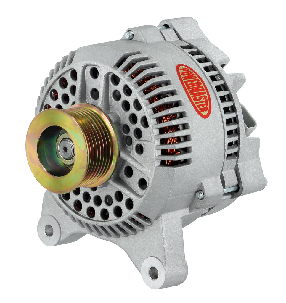 Powermaster Performance 47753 Alternator for Select Ford Crown Victoria, Ford Excursion, Ford Expedition, Ford F-150, Ford F-150 Heritage, Ford F-250, Ford F-250 Super Duty, Ford F-350 Super Duty, Mercury Grand Marquis