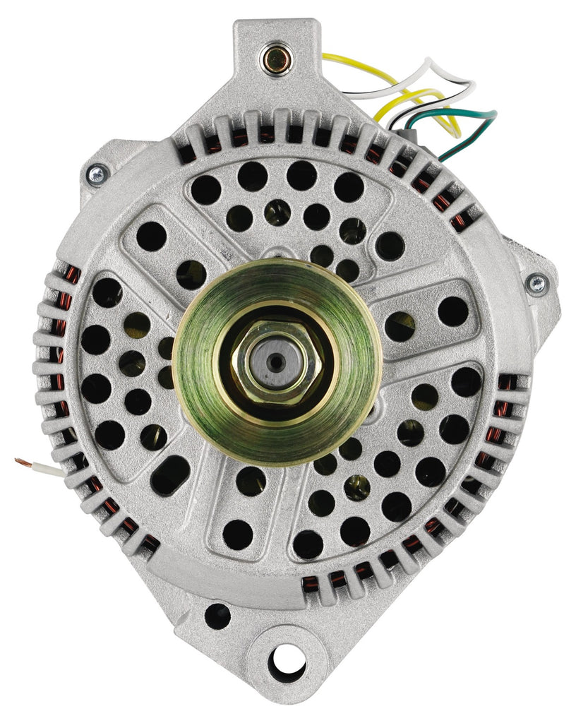 Powermaster Performance 47759 Alternator for Select Ford Aerostar, Ford Bronco, Ford Bronco II, Ford E-100 Econoline, Ford E-100 Econoline Club Wagon, Ford E-150 Econoline, Ford E-150 Econoline Club Wagon, Ford E-200 Econoline, Ford E-250 Econoline, Ford