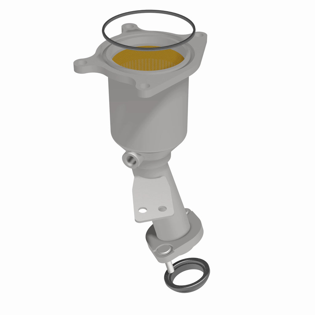 MagnaFlow Exhaust Products 49202 OEM Grade Direct-Fit Catalytic Converter for Select Ford Edge, Ford Flex, Ford Fusion, Ford Taurus, Ford Taurus X, Lincoln MKS, Lincoln MKX, Lincoln MKZ, Mazda 6, Mazda CX-9, Mercury Sable