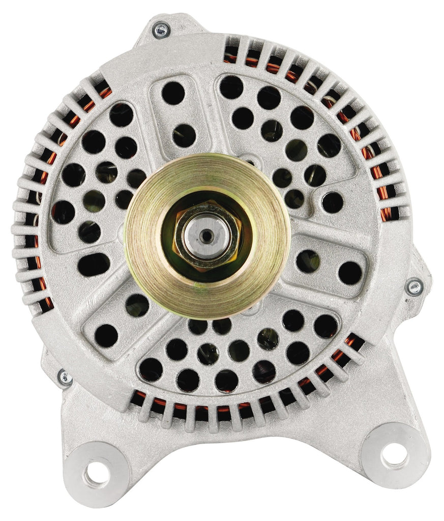 Powermaster Performance 47764 Alternator for Select Ford Crown Victoria, Ford E-150 Econoline, Ford E-150 Econoline Club Wagon, Ford E-250 Econoline, Ford E-350 Econoline, Ford E-350 Econoline Club Wagon, Ford E-350 Super Duty, Ford Excursion, Ford