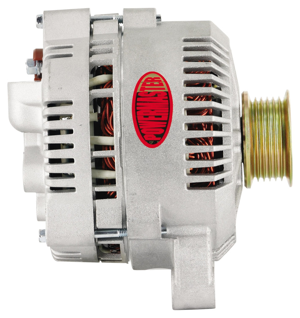 Powermaster Performance 47764 Alternator for Select Ford Crown Victoria, Ford E-150 Econoline, Ford E-150 Econoline Club Wagon, Ford E-250 Econoline, Ford E-350 Econoline, Ford E-350 Econoline Club Wagon, Ford E-350 Super Duty, Ford Excursion, Ford