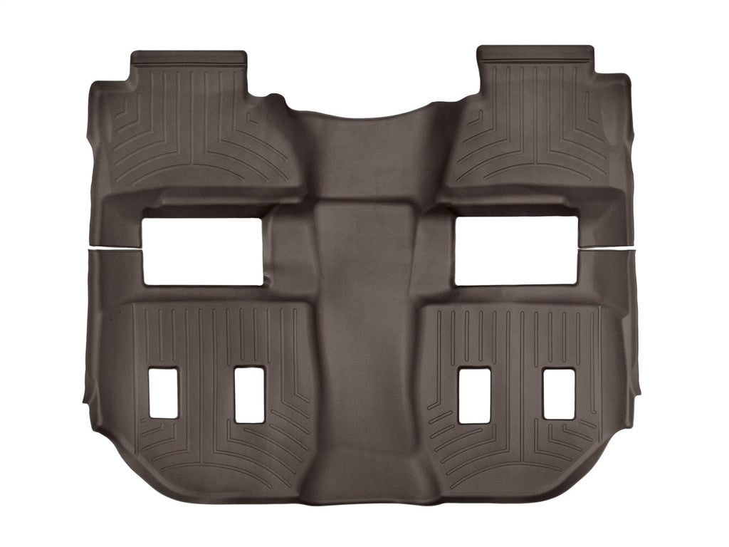 Weathertech 477672 FloorLiner™ DigitalFit® for Select Cadillac Escalade ESV