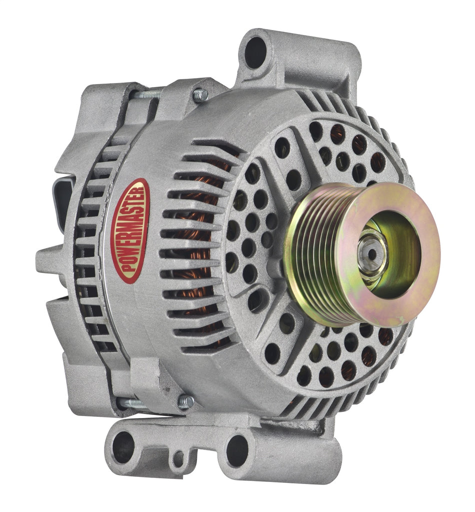 Powermaster Performance 47767 Alternator for Select Ford E-350 Club Wagon, Ford E-350 Econoline, Ford E-350 Econoline Club Wagon, Ford E-350 Super Duty, Ford F-250, Ford F-250 HD, Ford F-350