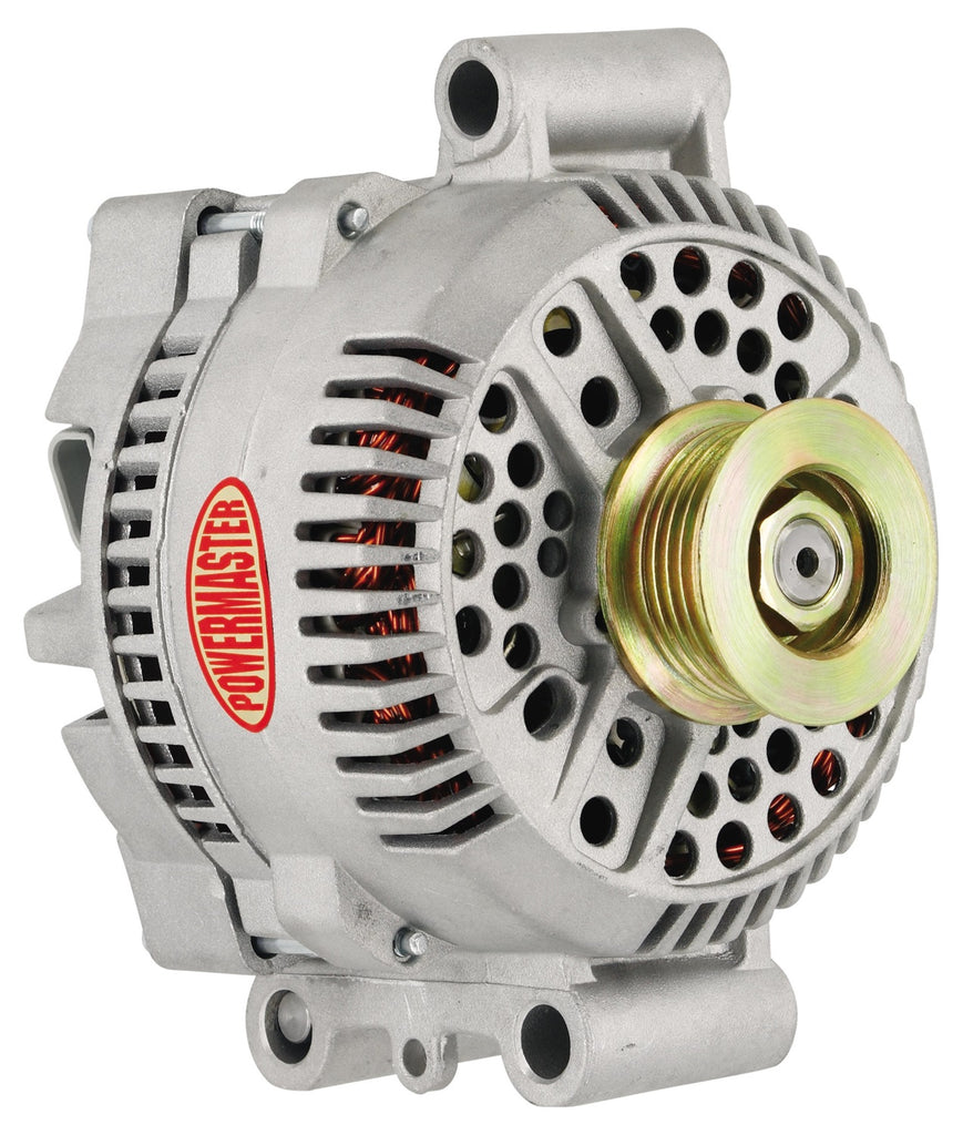 Powermaster Performance 47768 Alternator for Select Ford Aerostar, Ford Bronco, Ford E-150, Ford E-150 Club Wagon, Ford E-150 Econoline, Ford E-150 Econoline Club Wagon, Ford E-250, Ford E-250 Econoline, Ford E-350 Econoline, Ford E-350 Econoline Club