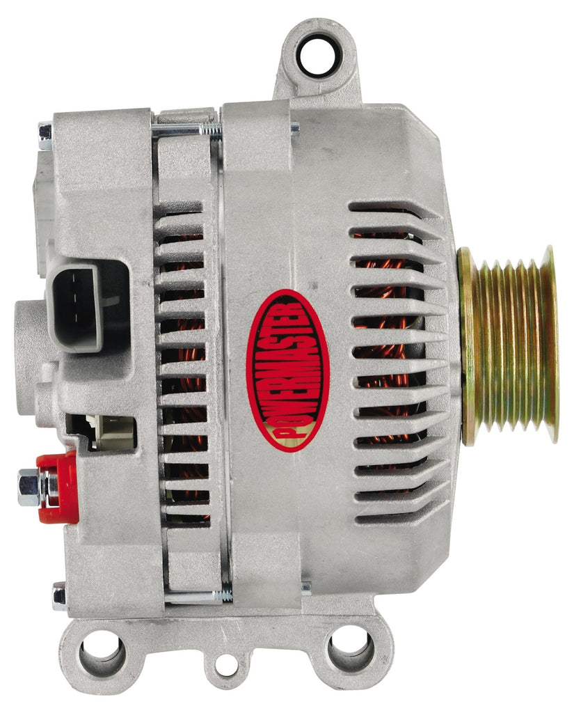 Powermaster Performance 47768 Alternator for Select Ford Aerostar, Ford Bronco, Ford E-150, Ford E-150 Club Wagon, Ford E-150 Econoline, Ford E-150 Econoline Club Wagon, Ford E-250, Ford E-250 Econoline, Ford E-350 Econoline, Ford E-350 Econoline Club