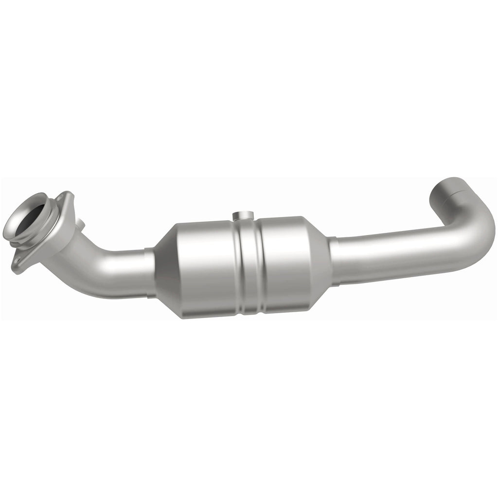 MagnaFlow Exhaust Products 5551138 California CARB Direct-Fit Catalytic Converter for Select Ford F-150