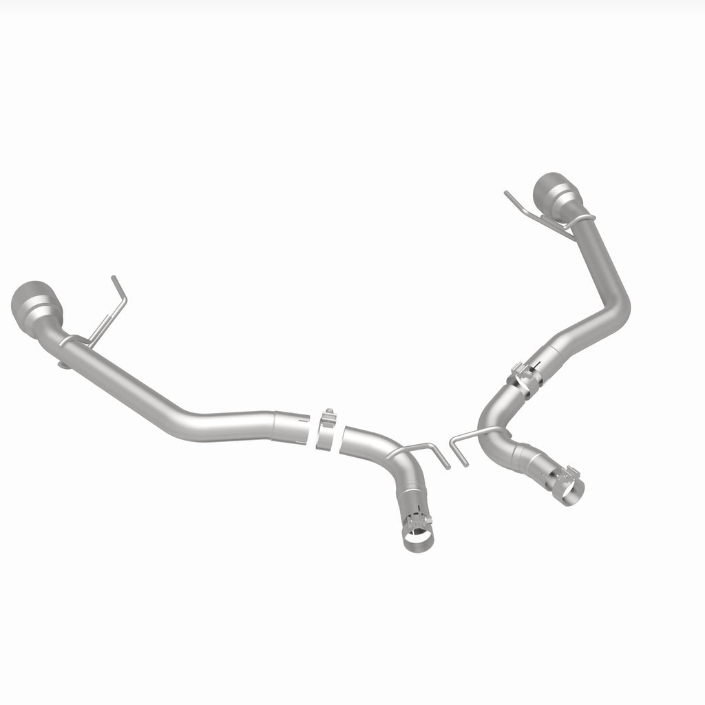 MagnaFlow Exhaust Products 19345 Race Series Axle-Back System for Select Ford Mustang