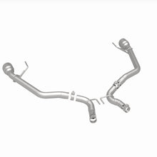 Load image into Gallery viewer, MagnaFlow Exhaust Products 19345 Race Series Axle-Back System for Select Ford Mustang