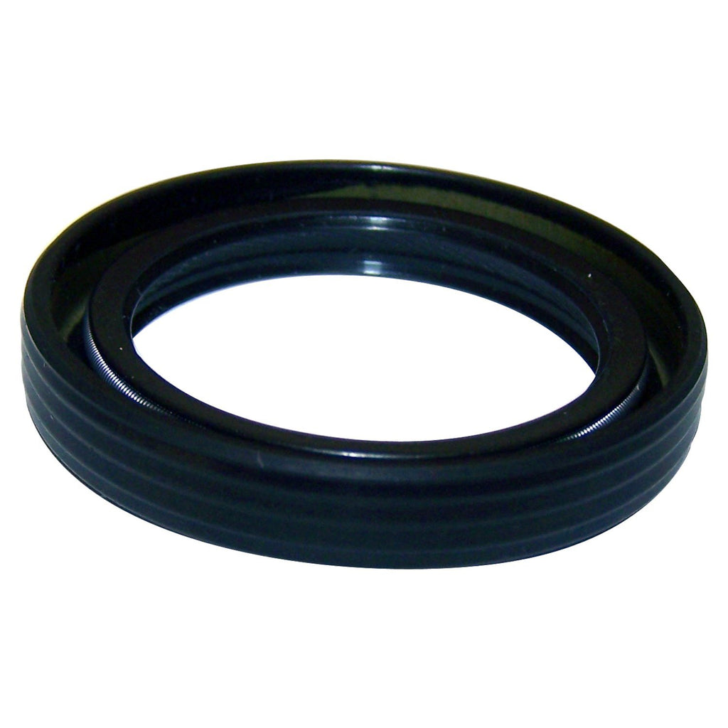 Crown Automotive Jeep Replacement 4777086 Front Camshaft Seal for Jeep 03-06 TJ Wrangler and 02-05 KJ Liberty w/ 2.4L Eng for Select Chrysler Breeze, Chrysler Cirrus, Chrysler Grand Voyager, Chrysler PT Cruiser, Chrysler Sebring, Chrysler Town & Country,