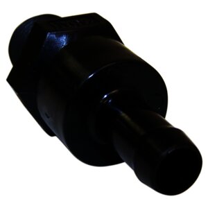 Crown Automotive Jeep Replacement 4777240AD (PCV) Valve for Select Jeep 03-06 TJ Wrangler, 03-05 KJ Liberty  w/ 2.4L