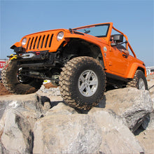 Load image into Gallery viewer, Superlift K927 4in. Lift Kit-07-18 Wrangler JK-2-door-w/SL Shocks for Select Jeep Wrangler, Jeep Wrangler JK