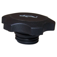 Load image into Gallery viewer, Crown Automotive Jeep Replacement 4777536 Oil Filler Cap for Select 94-04 Jeep TJ, YJ, XJ, ZJ, ZG, WJ, WG, KJ Models