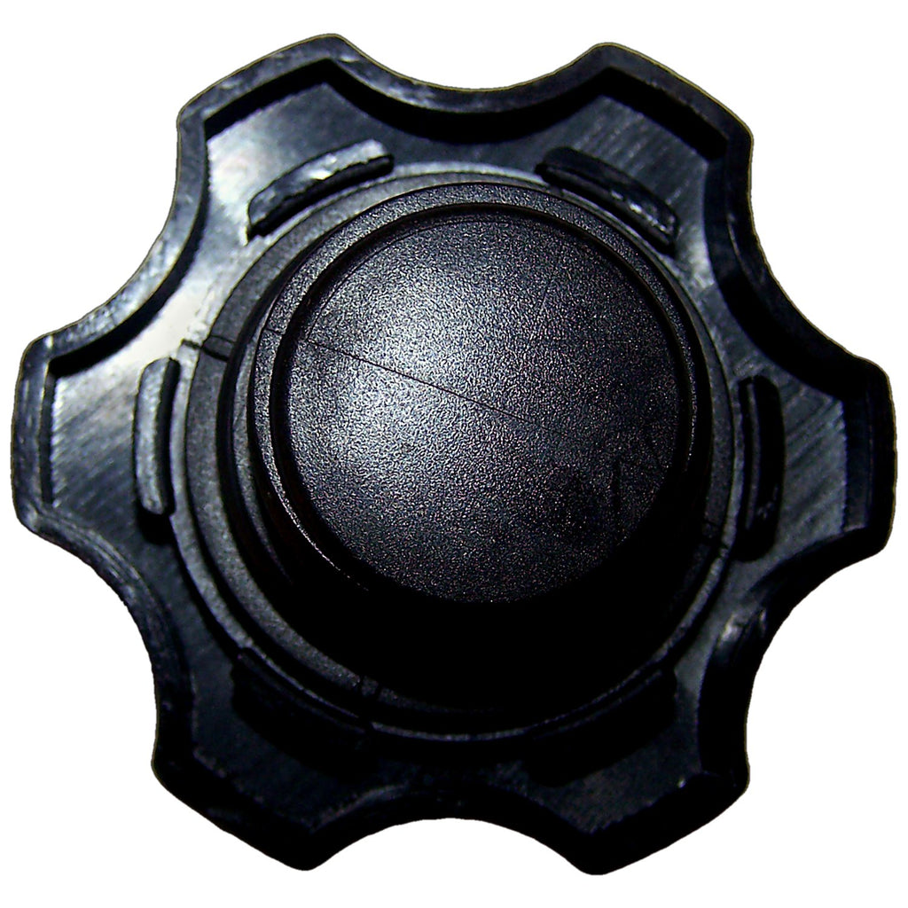 Crown Automotive Jeep Replacement 4777536 Oil Filler Cap for Select 94-04 Jeep TJ, YJ, XJ, ZJ, ZG, WJ, WG, KJ Models
