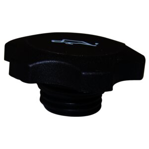 Crown Automotive Jeep Replacement 4777536 Oil Filler Cap for Select 94-04 Jeep TJ, YJ, XJ, ZJ, ZG, WJ, WG, KJ Models
