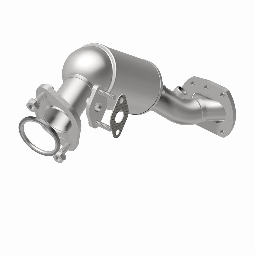 MagnaFlow Exhaust Products 22-010 OEM Grade Manifold Catalytic Converter for Select Lexus RX450h, Lexus RX450hL, Toyota Highlander