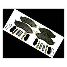 Load image into Gallery viewer, Crown Automotive Jeep Replacement 4778058MK Front Brake Pad Master Kit for Select 90-06 Jeep TJ, YJ, XJ, MJ, ZJ Models
