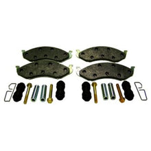 Load image into Gallery viewer, Crown Automotive Jeep Replacement 4778058MK Front Brake Pad Master Kit for Select 90-06 Jeep TJ, YJ, XJ, MJ, ZJ Models