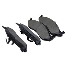 Load image into Gallery viewer, Crown Automotive Jeep Replacement 4778058TI Front Brake Pad Set for Jeep 1990-2006 TJ, YJ, XJ, MJ, ZJ Models for Select Jeep Cherokee, Jeep Comanche, Jeep Grand Cherokee, Jeep TJ, Jeep Wrangler