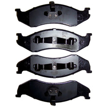 Load image into Gallery viewer, Crown Automotive Jeep Replacement 4778058TI Front Brake Pad Set for Jeep 1990-2006 TJ, YJ, XJ, MJ, ZJ Models for Select Jeep Cherokee, Jeep Comanche, Jeep Grand Cherokee, Jeep TJ, Jeep Wrangler