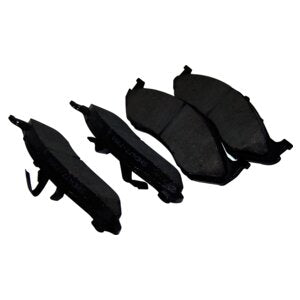 Crown Automotive Jeep Replacement 4778058TI Front Brake Pad Set for Jeep 1990-2006 TJ, YJ, XJ, MJ, ZJ Models for Select Jeep Cherokee, Jeep Comanche, Jeep Grand Cherokee, Jeep TJ, Jeep Wrangler