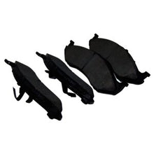 Load image into Gallery viewer, Crown Automotive Jeep Replacement 4778058TI Front Brake Pad Set for Jeep 1990-2006 TJ, YJ, XJ, MJ, ZJ Models for Select Jeep Cherokee, Jeep Comanche, Jeep Grand Cherokee, Jeep TJ, Jeep Wrangler