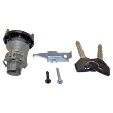 Load image into Gallery viewer, Crown Automotive Jeep Replacement 4778122 Coded Ignition Cylinder w/ 2 Keys for 94-96 for XJ Cherokee, ZJ Grand Cherokee for Select Jeep Cherokee, Jeep Grand Cherokee