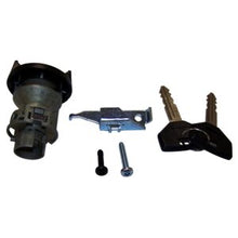 Load image into Gallery viewer, Crown Automotive Jeep Replacement 4778122 Coded Ignition Cylinder w/ 2 Keys for 94-96 for XJ Cherokee, ZJ Grand Cherokee for Select Jeep Cherokee, Jeep Grand Cherokee