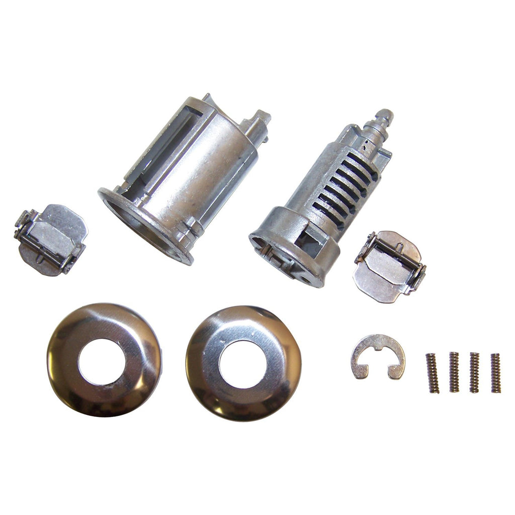 Crown Automotive Jeep Replacement 4778123 Lock Cylinder for Select 1995-2001 Jeep, Dodge, Chrysler Models