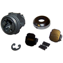 Load image into Gallery viewer, Crown Automotive Jeep Replacement 4778125 Tailgate Lock Cylinder Jeep 1995-1998 ZJ Grand Cherokee, 1997-2001 XJ Cherokee for Select Chrysler Voyager, Dodge Caravan, Dodge Durango, Jeep Cherokee, Jeep Grand Cherokee