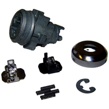 Load image into Gallery viewer, Crown Automotive Jeep Replacement 4778125 Tailgate Lock Cylinder Jeep 1995-1998 ZJ Grand Cherokee, 1997-2001 XJ Cherokee for Select Chrysler Voyager, Dodge Caravan, Dodge Durango, Jeep Cherokee, Jeep Grand Cherokee