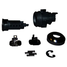 Load image into Gallery viewer, Crown Automotive Jeep Replacement 4778125 Tailgate Lock Cylinder Jeep 1995-1998 ZJ Grand Cherokee, 1997-2001 XJ Cherokee for Select Chrysler Voyager, Dodge Caravan, Dodge Durango, Jeep Cherokee, Jeep Grand Cherokee