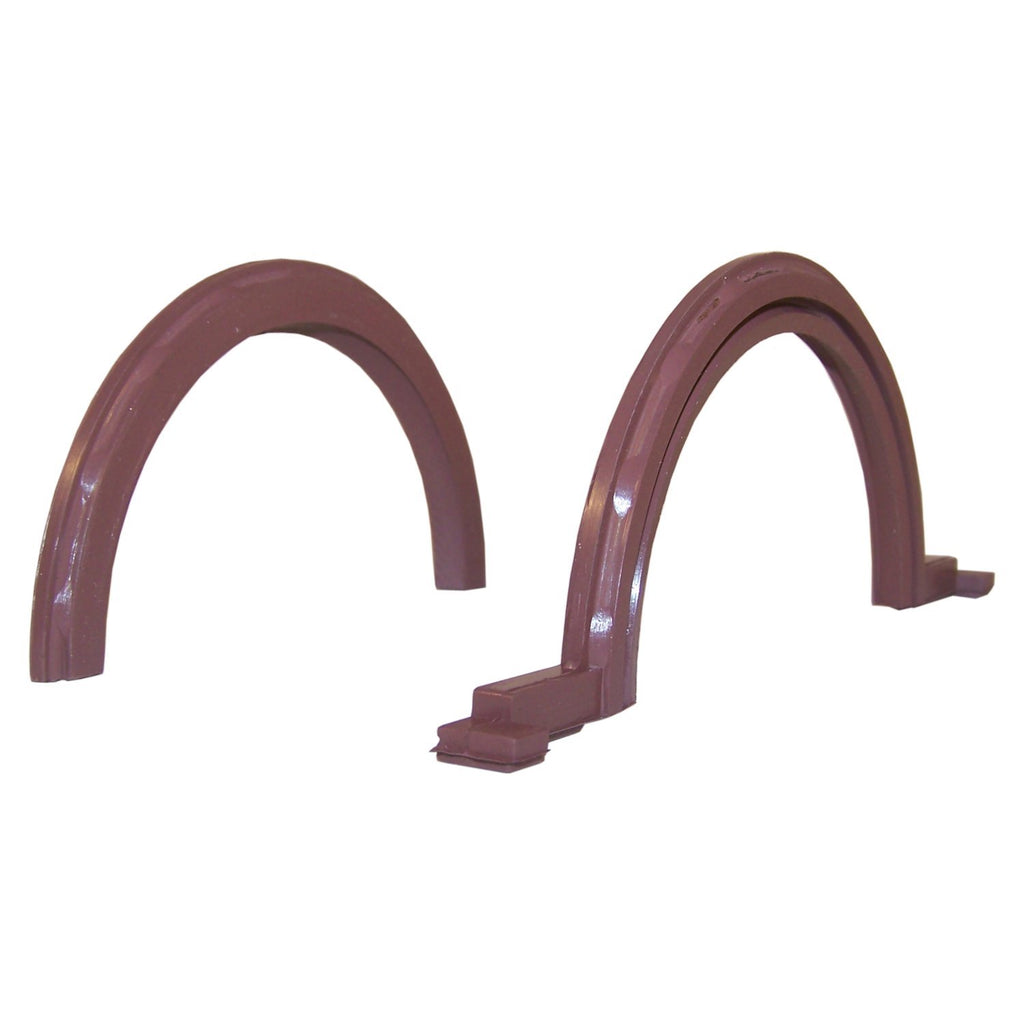 Crown Automotive Jeep Replacement 4778126 Rear Main Crankshaft Seal Kit for Numerous 72-99 Jeep Models w/ 3.8L, 4.2L, 4.0L for Select Jeep CJ5, Jeep CJ6, Jeep CJ7, Jeep Cherokee, Jeep Comanche, Jeep Grand Cherokee, Jeep Grand Wagoneer, Jeep J-100, Jeep