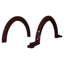 Load image into Gallery viewer, Crown Automotive Jeep Replacement 4778126 Rear Main Crankshaft Seal Kit for Numerous 72-99 Jeep Models w/ 3.8L, 4.2L, 4.0L for Select Jeep CJ5, Jeep CJ6, Jeep CJ7, Jeep Cherokee, Jeep Comanche, Jeep Grand Cherokee, Jeep Grand Wagoneer, Jeep J-100, Jeep
