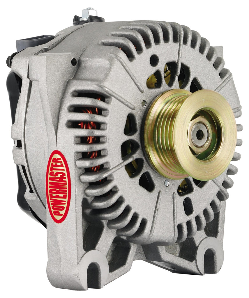 Powermaster Performance 47781 Alternator for Select Ford Crown Victoria, Ford Explorer, Ford F-150, Ford F-150 Heritage, Ford Mustang, Lincoln Continental, Lincoln Town Car, Mercury Grand Marquis
