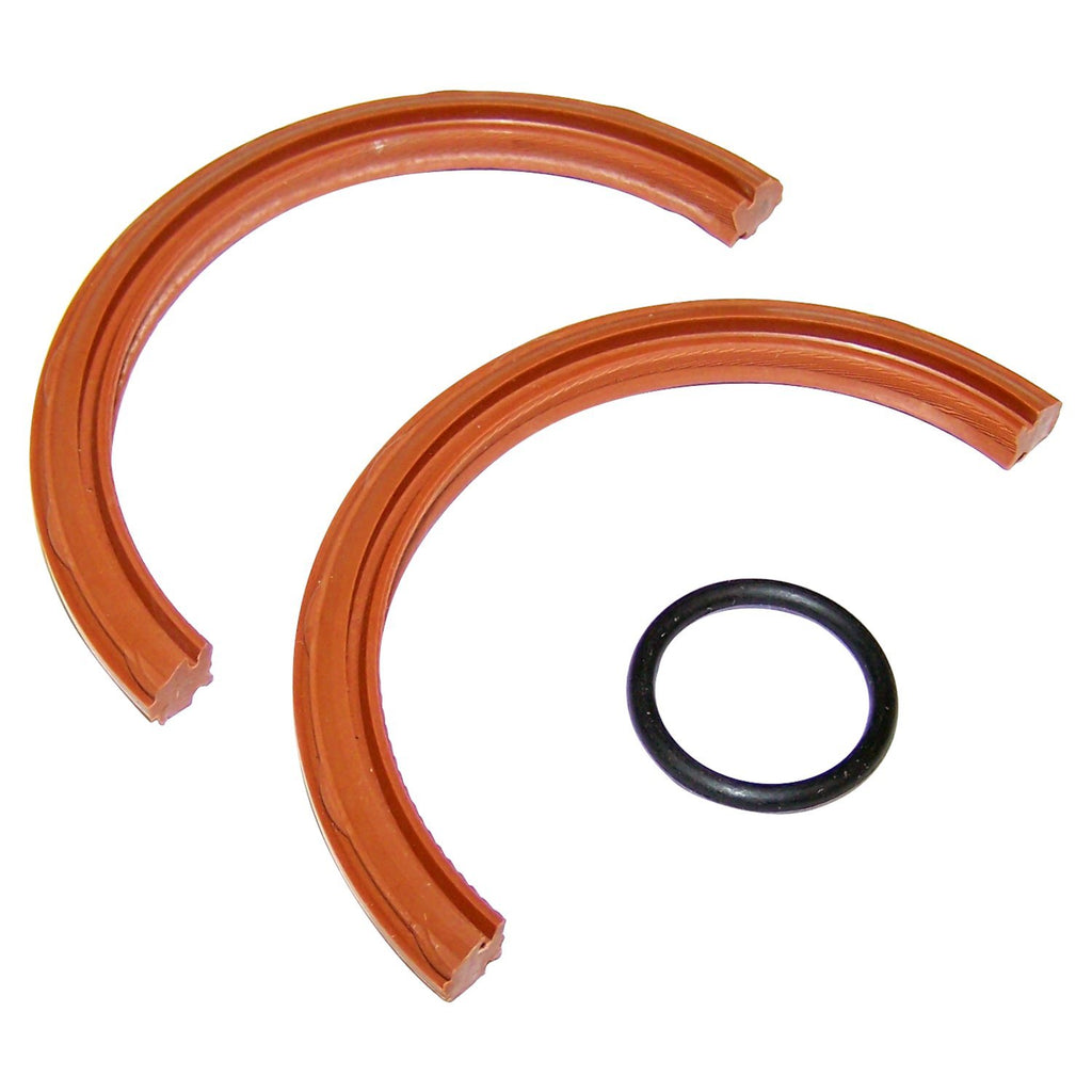 Crown Automotive Jeep Replacement 4778228 Crankshaft Rear Main Seal Kit for 1994-1998 ZJ, ZG Grand Cherokee w/ 5.2L Engine for Select Dodge Dakota, Dodge Durango, Dodge Ram 1500, Dodge Ram Van, Dodge Ram 2500, Dodge Ram Van, Dodge Ram 3500, Dodge Ram