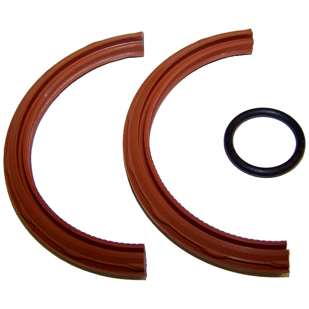 Crown Automotive Jeep Replacement 4778228 Crankshaft Rear Main Seal Kit for 1994-1998 ZJ, ZG Grand Cherokee w/ 5.2L Engine for Select Dodge Dakota, Dodge Durango, Dodge Ram 1500, Dodge Ram Van, Dodge Ram 2500, Dodge Ram Van, Dodge Ram 3500, Dodge Ram