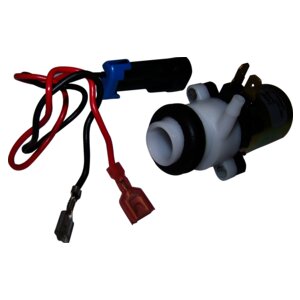 Crown Automotive Jeep Replacement 4778347 Windshield Washer Pump for Select 97-06 Jeep TJ Wrangler & 97-01 XJ Cherokee