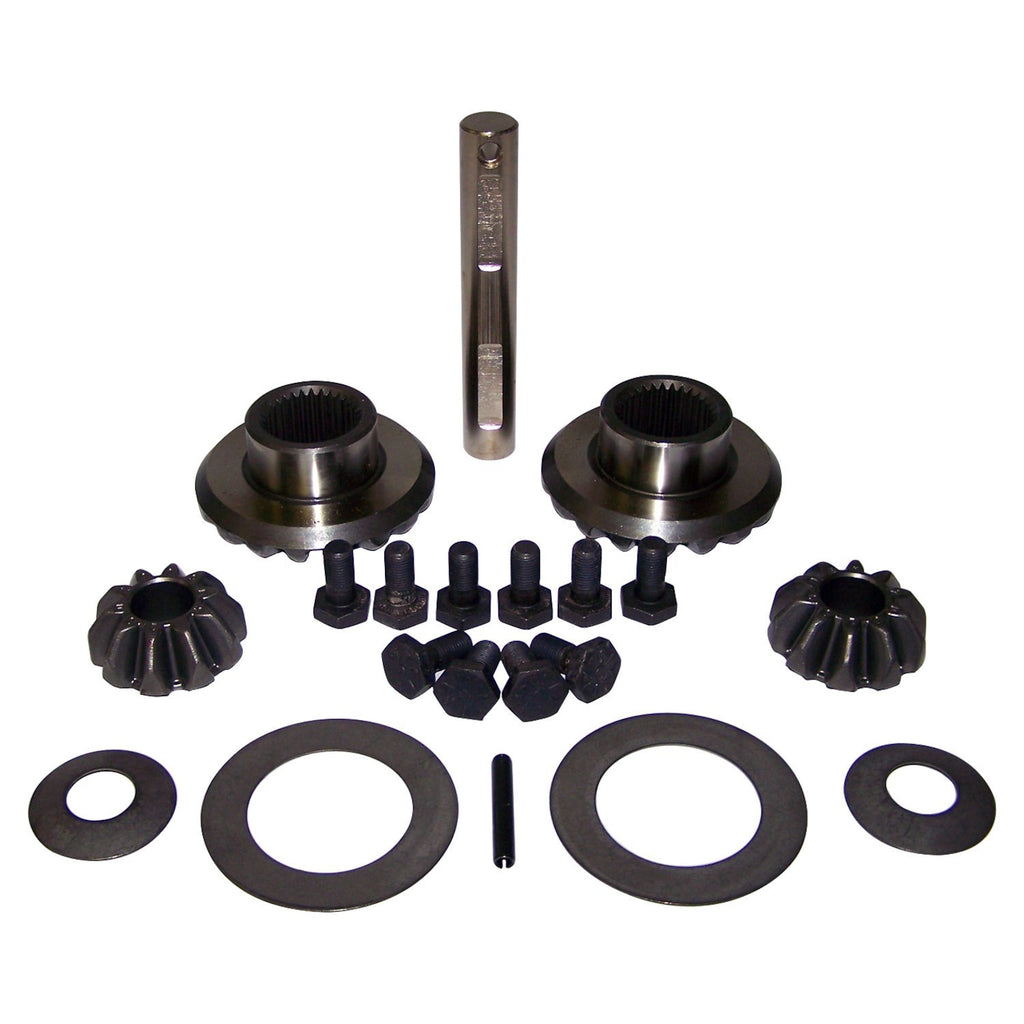 Crown Automotive Jeep Replacement 4778595 Standard Differential Gear Kit for Various Jeep Models w/ D44 Rear Axle for Select Dodge Ram 1500, Dodge Ram 2500, Dodge Ram 3500, Jeep TJ, Jeep Wrangler