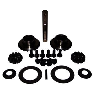 Crown Automotive Jeep Replacement 4778595 Standard Differential Gear Kit for Various Jeep Models w/ D44 Rear Axle for Select Dodge Ram 1500, Dodge Ram 2500, Dodge Ram 3500, Jeep TJ, Jeep Wrangler
