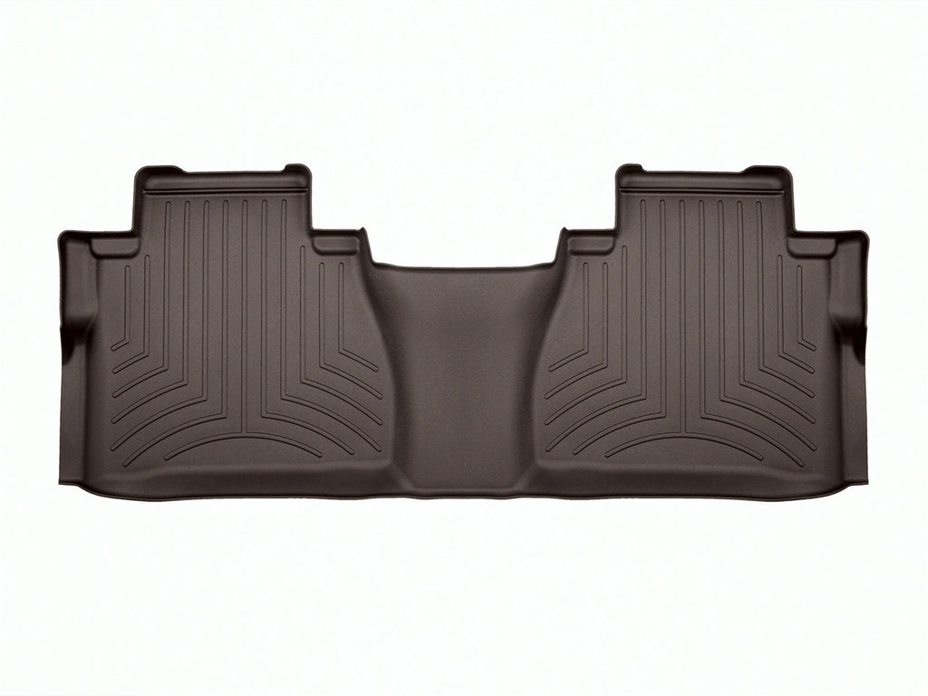Weathertech 477862 FloorLiner™ DigitalFit® for Select Toyota Tundra