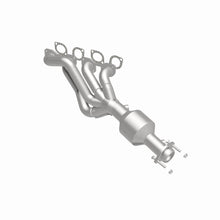 Load image into Gallery viewer, MagnaFlow Exhaust Products 452789 California CARB Manifold Catalytic Converter for Select BMW 545i, BMW 645Ci, BMW 745Li, BMW 745i