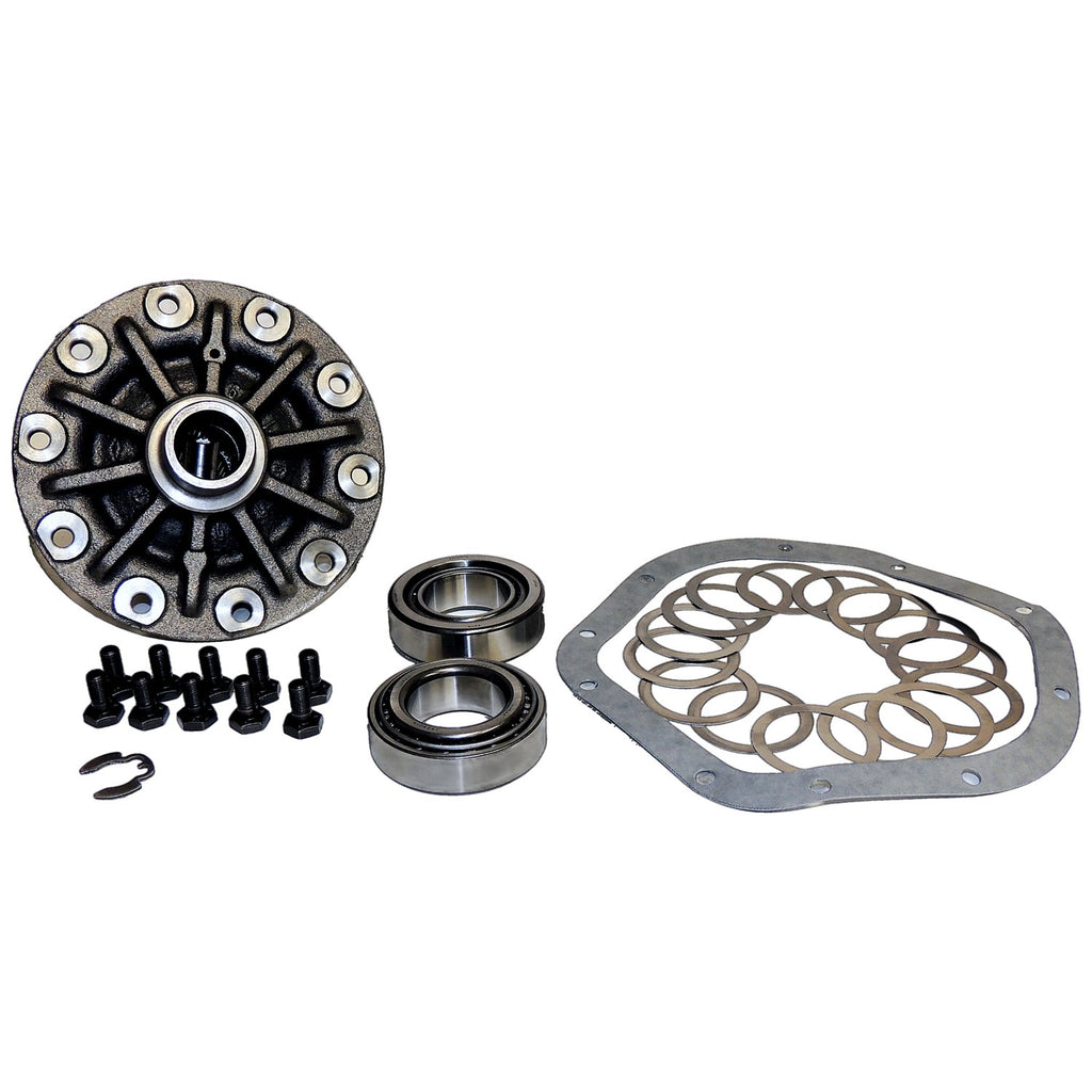 Crown Automotive Jeep Replacement 4778672 Differential Case Kit for 2000-2003 Jeep TJ Wrangler w/ Dana 44 Rear Axle for Select Dodge Ram 1500, Dodge Ram 2500, Dodge Ram 3500, Jeep Wrangler