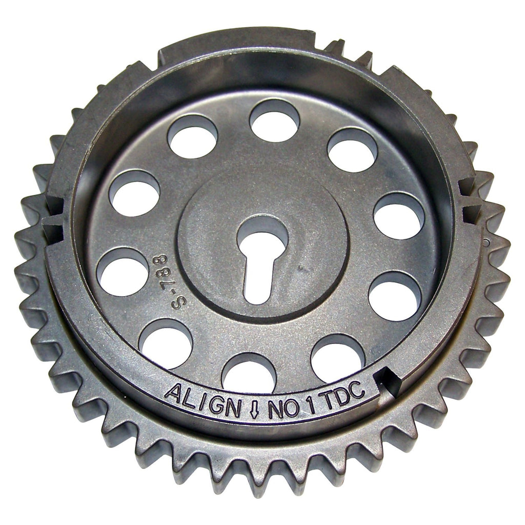 Crown Automotive Jeep Replacement 4778707 Camshaft Gear for Select 93-03 Dodge, Chrysler & Plymouth Models w/ 3.3L or 3.8L