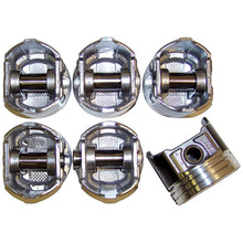 Load image into Gallery viewer, Crown Automotive Jeep Replacement 4778861PK20 .020" Oversized Pistons &amp; Pin Set for 94-99 Dodge  Ram, Dakota &amp; Durango w/ 3.9L for Select Dodge D150, Dodge D250, Dodge Dakota, Dodge Durango, Dodge Ram 1500, Dodge Ram Van, Dodge Ram 2500, Dodge Ram Van,