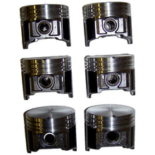Load image into Gallery viewer, Crown Automotive Jeep Replacement 4778861PK20 .020" Oversized Pistons &amp; Pin Set for 94-99 Dodge  Ram, Dakota &amp; Durango w/ 3.9L for Select Dodge D150, Dodge D250, Dodge Dakota, Dodge Durango, Dodge Ram 1500, Dodge Ram Van, Dodge Ram 2500, Dodge Ram Van,