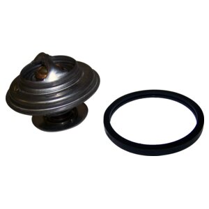 Crown Automotive Jeep Replacement 4778975 Thermostat for Jeep 95-01 XJ Cherokee 94-01 Grand Cherokee w/ Select Diesel Engs