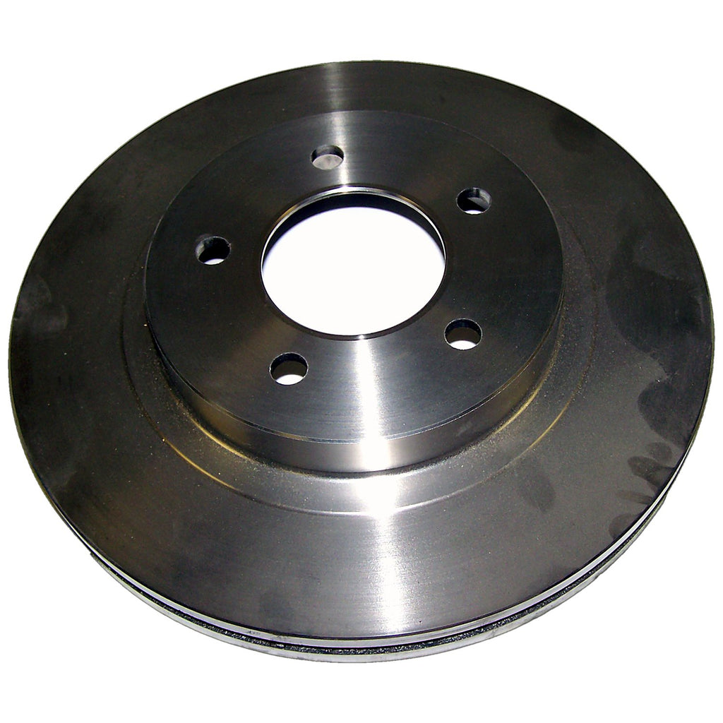 Crown Automotive Jeep Replacement 4779101AA Front Disc Brake Rotor for Misc 98-04 Dodge Intrepid and Chrysler 300M, Concorde for Select Chrysler 300M, Chrysler Concorde, Chrysler Intrepid, Dodge Intrepid