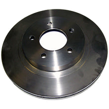 Load image into Gallery viewer, Crown Automotive Jeep Replacement 4779101AA Front Disc Brake Rotor for Misc 98-04 Dodge Intrepid and Chrysler 300M, Concorde for Select Chrysler 300M, Chrysler Concorde, Chrysler Intrepid, Dodge Intrepid