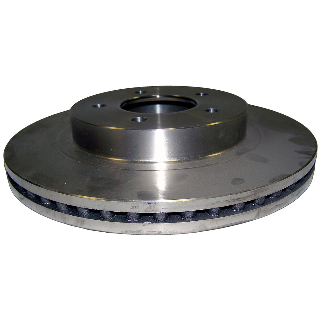 Crown Automotive Jeep Replacement 4779101AA Front Disc Brake Rotor for Misc 98-04 Dodge Intrepid and Chrysler 300M, Concorde for Select Chrysler 300M, Chrysler Concorde, Chrysler Intrepid, Dodge Intrepid